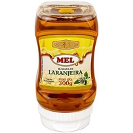 Mel 300g - Florada De Laranjeira - Flora Nectar - imagem 1