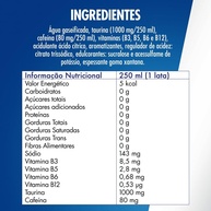 Red Bull Energético, Summer Edition, Nectarina, Sem Açúcar, 250ml - imagem 3