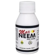 Óleo de Neem Puro Natural Orgânico - MAX NEEM 100ml | Repelente Natural de Insetos e Ácaros - imagem 2