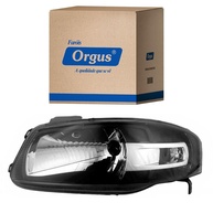 Farol Gol G4/Parati/Saveiro 2005-2012 Máscara Negra - imagem 2