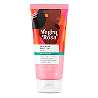 Negra Rosa Esfoliante: Pele Limpa e Sem Oleosidade - imagem 1