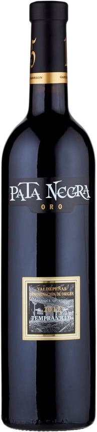 Pata Negra Vinho Oro Tempranilo 750Ml - imagem 1