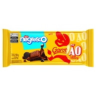Negresco Garotão 150g: O Chocolate Que Você Ama! - imagem 1