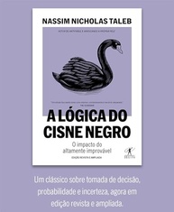A Lógica do Cisne Negro: Domine o Improvável e a Incerteza - imagem 4