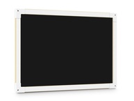 Quadro Negro 40x60cm Junges - Superfície Premium para Escola, Casa e Escritório - imagem 1