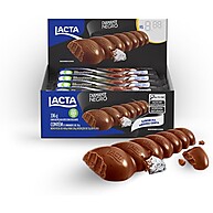 Lacta Diamante Negro: 12 Chocolates Irresistíveis 28g - imagem 3