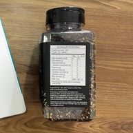 Sal de Parrilla de Alho Negro 330g - Alho Negro do Sítio - imagem 3