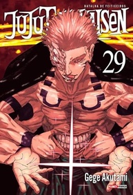 Jujutsu Kaisen Vol. 29: Batalha Épica de Feiticeiros - Desperte o Fulgor Negro! - imagem 2