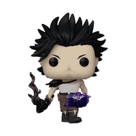 Funko Pop Yami Black Clover: O Poderoso Capitão dos Touro Negros - imagem 2