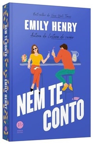 Nem Te Conto: O Romance Divertido e Radiante de Emily Henry - imagem 4