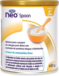 Neo Spoon Danone Nutricia 400g - imagem 1