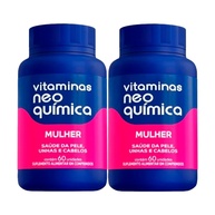 Neo Química Mulher: 2 Kits Vitamina Essencial - imagem 1