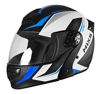 Capacete Mixs Gladiator Neo Robocop Rosa - Escamoteável e Articulado com Viseira Cristal - imagem 2
