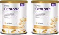 Kit 2 Latas de Fórmula Infantil Neoforte 400g - Sabor Baunilha - Promoção - imagem 1