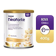 Danone Nutricia Neoforte Baunilha 400G - imagem 2