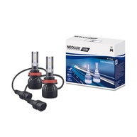 KIT 2 Lâmpadas LED H7 Neolux N499DWB 3D - Branco Frio 6000K - imagem 5