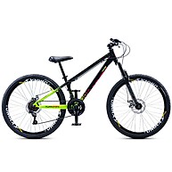 Bike Vikingx Tuff 44 Aro 26: Aventura Neon! - imagem 2