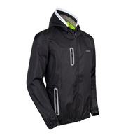 Jaqueta Corta Vento Texx Neon Preto: Proteção e Estilo para o Dia a Dia Urbano - imagem 4