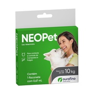 Neopet Ourofino: Proteja Seu Cão de Pulgas e Carrapatos - imagem 1
