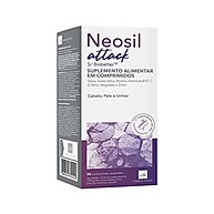 Neosil Attack 30 Comprimidos: Saúde e Beleza em Uma Só Solução - imagem 1