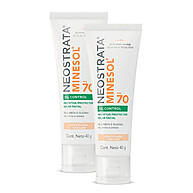 NeoStrata Minesol Oil Control FPS 70: Pele Clara e Protegida - imagem 1