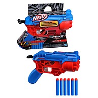 Nerf Alpha Strike Boa RC6: Domine a Batalha! - imagem 1