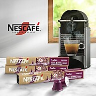 Nescafé Índia: Café Nespresso 10 Cápsulas - imagem 2