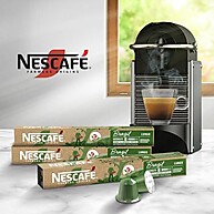 Café Nescafé Brazil Nespresso: 10 Cápsulas Intensas - imagem 3