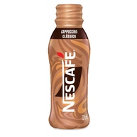 Nescafé Cappuccino Clássico 270ml: Seu Café Cremoso! - imagem 1