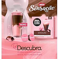 Nescafé Dolce Gusto Sensação: 10 Cápsulas Irresistíveis - imagem 5