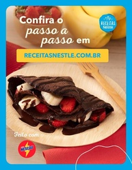 Achocolatado Em Pó NESCAU 30% 180g - imagem 3