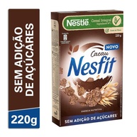 Nesfit Zero Cacau: Cereal Integral Sem Açúcar - imagem 1