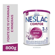 Composto Lácteo Neslac Comfor 800g - imagem 4