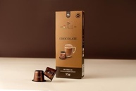 Cápsulas Compativeis Nespresso Chocolate Brulee Café Italle 20 Unid - imagem 1