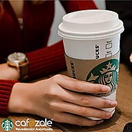 60 Cápsulas Starbucks Nespresso - Degustação Café - Cápsula Alumínio - imagem 3