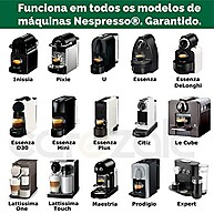 60 Cápsulas Starbucks Nespresso - Degustação Café - Cápsula Alumínio - imagem 4