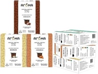 Aroma Selezione 60 Cápsulas Aroma Café Variado Aromatizado - Cápsulas Para Nespresso * - imagem 2