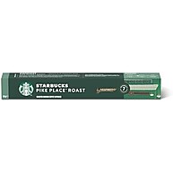 Starbucks Pike Place: Café Nespresso® 10 Cápsulas - imagem 3