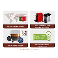Café Bicafé Red: Kit 60 Cápsulas Nespresso®* - imagem 2