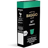Café Clássico Baggio: 10 Cápsulas Nespresso - imagem 3