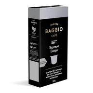 Baggio Café Cápsulas De Café Espresso Lungo Compatível Com Nespresso Contém 10 Cápsulas - imagem 3