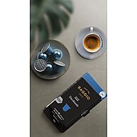 Baggio Café Descafeinado Nespresso: 10 Cápsulas Intensas - imagem 1
