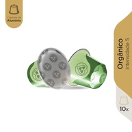 3 Corações Pack Cápsulas de Café Orgânico, Compatíveis com Nespresso, contém 40 un - imagem 4