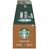 Starbucks House Blend: Café Nespresso® 10 Cápsulas - imagem 3