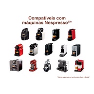 Kit 40 Cápsulas Bicafé Premium: O Melhor Café para Sua Nespresso - imagem 2