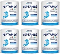 Nestle Peptamen Junior 400g 6 Unidades - Promoção - imagem 1