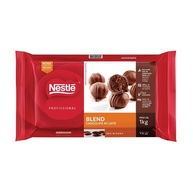 Nestlé Blend 1kg: O Chocolate Ideal para Profissionais - imagem 1