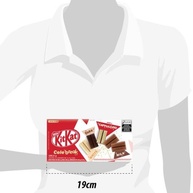 Kit Kat Sortidos: A Caixa com 16 Delícias Nestlé! - imagem 2