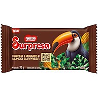 Surpresa Nestlé 20g: O Chocolate Divertido! - imagem 1