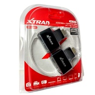 XTRAD Extensor HDMI 30M Via Cabo de Rede RJ45 Cat5e/6 - Imagem 3D em NET, SKY, PS3, Xbox 360 - imagem 4
